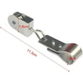 thumbnail image 3 of Sun Shade Sail Fixing Kit, Sun Shade Sail Hardware Kit, Awning Attachment Set Heavy Duty Sun Shade Sail Fixing Kit, Stainless Steel Pulley And Clamps, 3 of 4