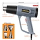 thumbnail image 3 of Pistola de Calor Weitieke 50°C-650°C Control de Temperatura Dual 900W, 3 of 7