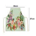 thumbnail image 2 of Kids Apron Cooking Aprons for Kitchen Baking Painting Crafting Art Party, 2 of 5