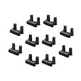 thumbnail image 3 of Esquirla Air Fryer Rubber Isolator Protective Air Fryer Rubber Feet 10 Pieces, 3 of 8