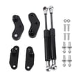 thumbnail image 2 of Abridor De Puerta Anodizado, Kits De Abridor De Puerta De Hierro Duraderos Para Can Am Maverick X3 2017-2020, 2 of 7