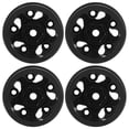thumbnail image 4 of 1/24 Cubo De Rueda Rc Cubo De Rueda Para Axial Scx24 C10 Jlu B-17 1/24 Piezas De Actualización De Coche Rc 4pcs Cubos De Rueda De Aleación De Aluminio RC Para Axial SCX24 C10 JLU ANGGREK Negro, 4 of 8