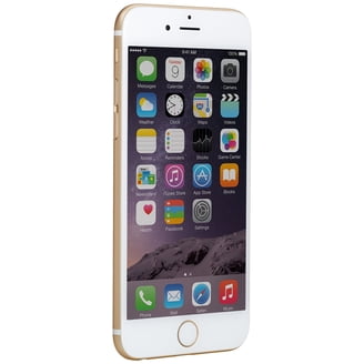 Pre-Owned Used Apple iPhone 6 64GB, Gold - Unlocked GSM (Used