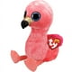 thumbnail image 2 of Muñeco de peluche Ty de 15 cm, flamenco Gilda, peluche suave con etiqueta, gorro de ojos grandes, muñeco de tela de seda, regalo de cumpleaños para niños, 2 of 5