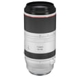 thumbnail image 1 of Canon RF100-500mm F4.5-7.1 L is USM Lens, Super-Telephoto Zoom Lens, Compatible with EOS R Series Mirrorless Cameras, White, 1 of 5