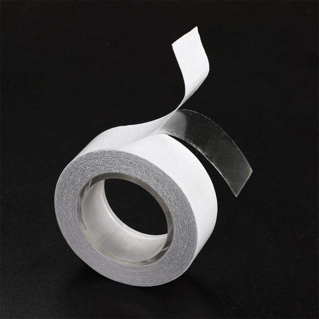 Cinta adhesiva de doble cara Baoblaze para ropa Cinta flash para ropa