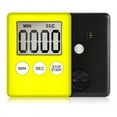 thumbnail image 1 of LCD Digital Kitchen Timer for Cooking Study Stopwatch Alarm Clock Electronic Magnetic Cooking Countdown Timer Temporizador, 1 of 5