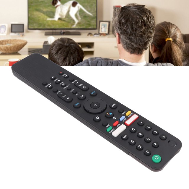 RMF TX500U Controlador remoto, Universal Voice TV Remote para KD55X9500H Para KD75X9500H PARA KD65A8H