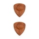 thumbnail image 3 of Wosthever Púas de guitarra Instrumento de cuerda delicada Herramienta de ajuste Comfortale Estudio Accesorio de bajo de madera Herramientas de Type4 NO4, 3 of 6