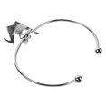 thumbnail image 2 of KAKOWELY bracelets Simples Bracelet Grue Réglable pour Couple Bracelet Délicat Bijoux Simples Bracelet Minimaliste pour Couple Bracelet à Main pour Usage Quotidien, 2 of 5
