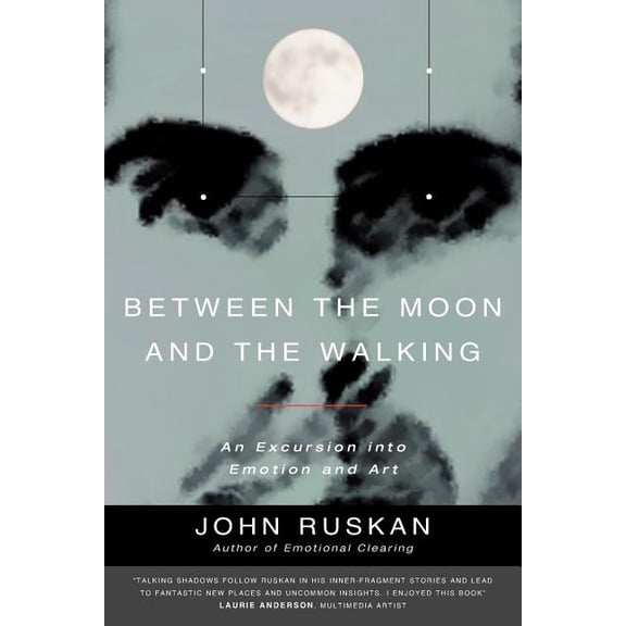 Between The Moon and The Walking, (Paperback)