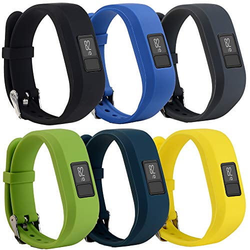 Silicone Band Strap Replacement  Fit For Garmin Vivofit JR 2 Tracker Sports