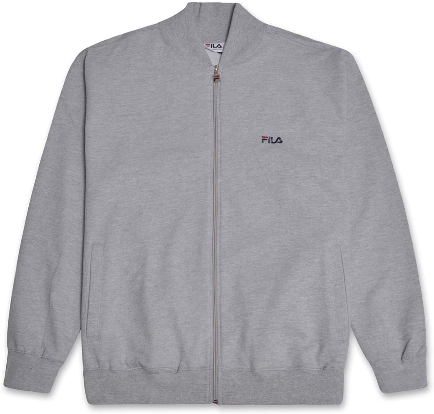 fila zip up