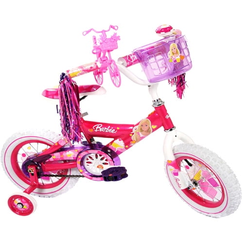 Barbie 12" Girls' Bike