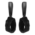 thumbnail image 2 of 2 correas para reformer de pilates, accesorios para equipos de pilates, bandas de resistencia cómodas y de felpa, correas de fitness para estudio en, 2 of 8