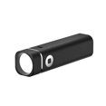 thumbnail image 5 of 1 pieza (Negro, 2600 mA) Lámpara de lectura multifuncional, Lámparas de escritorio LED para el cuidado de los ojos, 3 niveles de brillo con antorchas para exteriores Linterna flash Banco de energía de emergencia USB Rojo Verde, 5 of 5