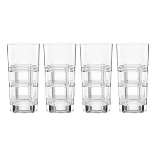 Mikasa Harding 4-pc. Highball Glass Set