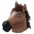 thumbnail image 2 of Halloween Horse Mask, 2 of 2