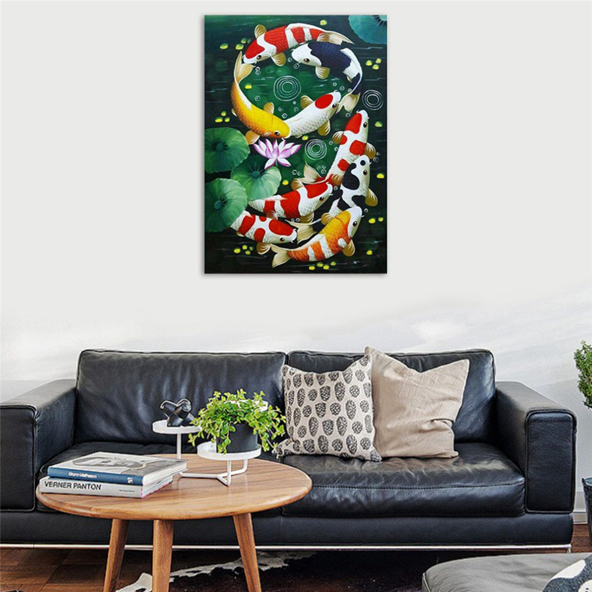 3X 5D Art Full Diamond Kits Embroidery Home Decors