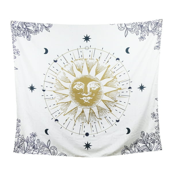 Stratton Home Decor Sun Moon And Stars Boho Tapestry Com - Sun And Moon Home Decor Stratton Home Decor Sun Moon And Stars Boho Tapestry Com - Sun And Moon Home Decor