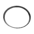 thumbnail image 4 of Console Gear   Cover Trim, Gear  Trim Cover  High Strength Carbon Fiber Style Easy Installation  For Car, 4 of 8