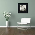 thumbnail image 3 of Trademark Fine Art "New York Style I" Canvas Art by Color Bakery Black Matte, Black Frame, 3 of 4