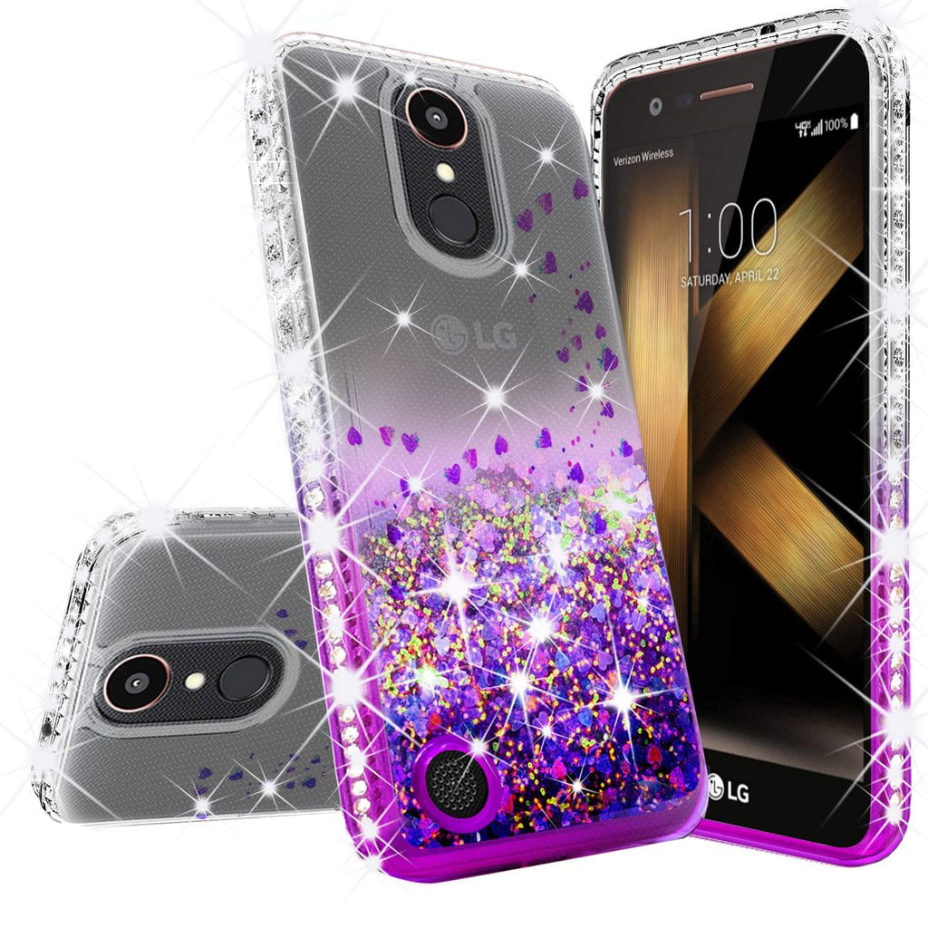 Wydan Case Compatible For LG K20 Plus, K20V, K10 2017, Harmony, V5 Case