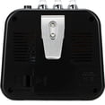 thumbnail image 3 of Danelectro Honeytone N-10 Mini amplificador de guitarra negro con clip para cinturón, 3 of 5
