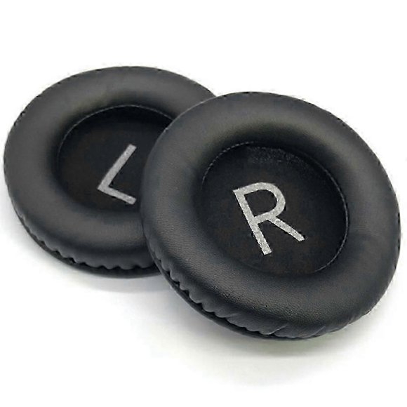 1Pair For AKG K52/K72/K92/K240/242 Replacement Earpads Headphone Cushions Ear Pad,Black