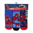 thumbnail image 5 of Textiel Trade Boy's Marvel Spider Man's New Day Novelty Socks (3 Pairs), 5 of 7