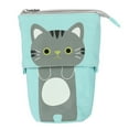 thumbnail image 1 of Teissuly Cute Sliding Pencil Case Box, Unique Telescopic Pencil Bag Stationery Box Storage Bag Teissuly WER202311270772, 1 of 6