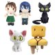thumbnail image 2 of 30cm Suzume no Tojimari Peluche Juguetes Iwato Munakata Souta Daijin Silla De Gato Muñecas De Para Niños Abanico Gao Jinjia unisex, 2 of 2