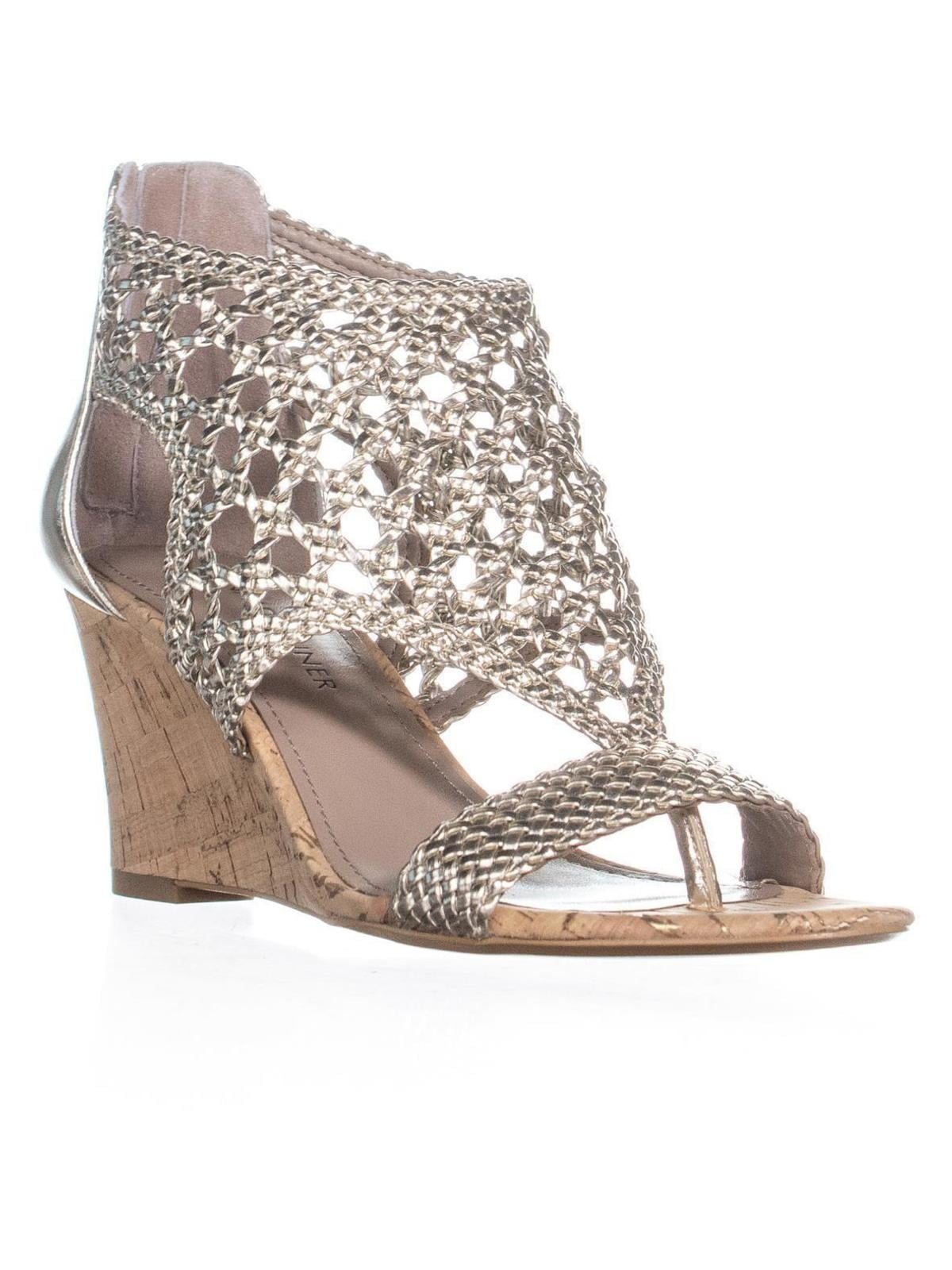 donald pliner platino sandals