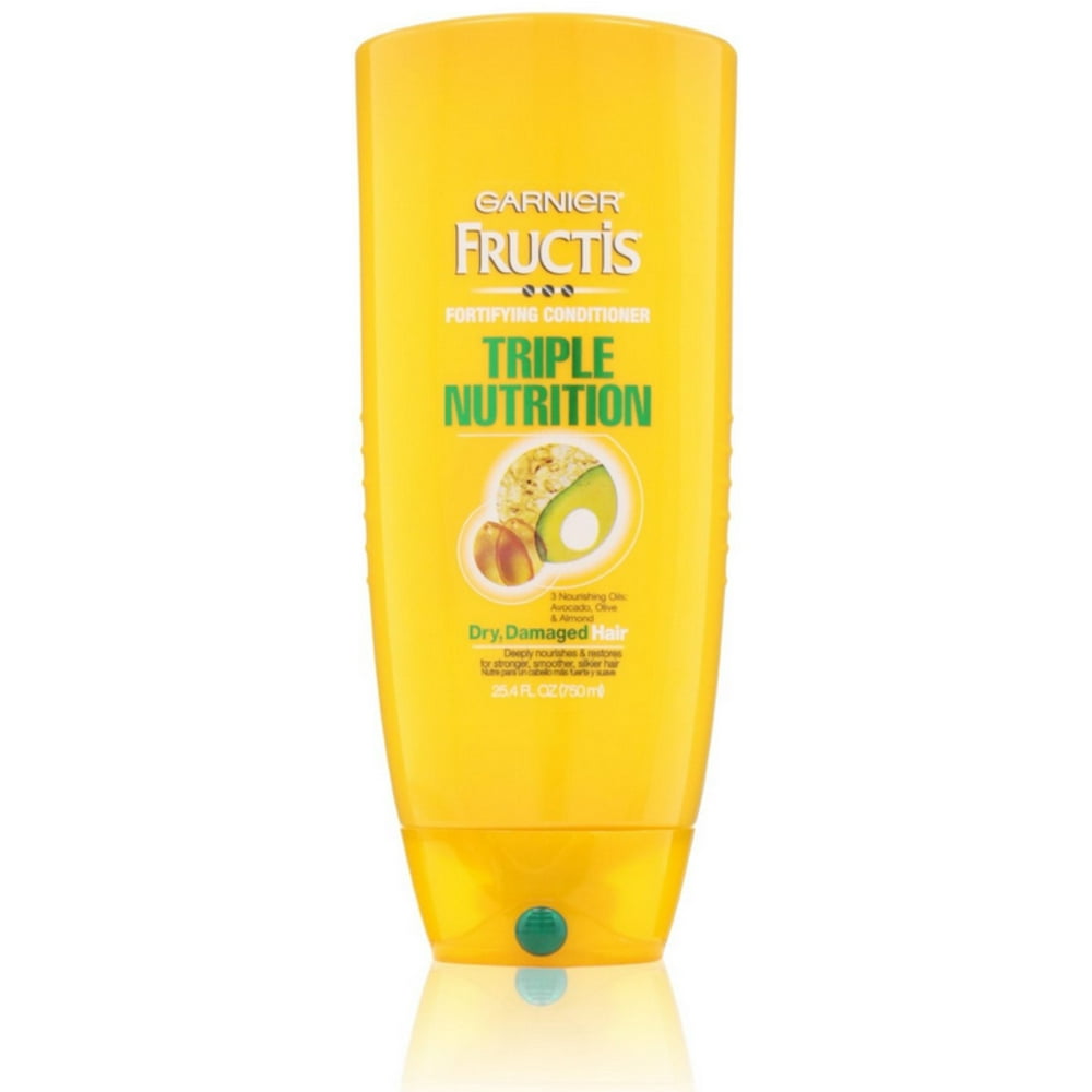 Garnier Fructis Haircare Triple Nutrition Fortifying Cream Conditioner