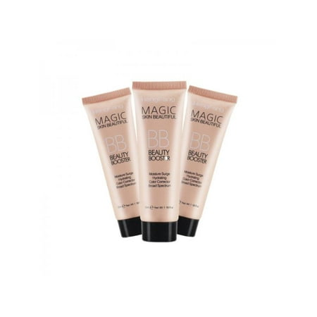 Lavaport BB Cream Foundation Concealer Makeup Invisible Pores Brightening Moisturizing Corrective (Best Way To Open Up Pores)