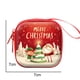 thumbnail image 5 of Navidad, Monedero, Bolso De Mano, Billetera Pequeña, Adorno Colgante De Árbol De Navidad, Regalos De Decoración Advancent  HA046139-02, 5 of 5
