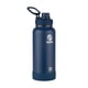 thumbnail image 1 of Botella de agua Takeya Actives con aislamiento al vacío, 946 ml, color azul medianoche, 1 of 8