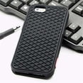 thumbnail image 1 of Funda de silicona con textura de suela de zapato deportivo Waffle para IPhone 12 13 14 Pro Max XS XR X 8 7 Plus SE 2020 IPone Mini 14Pro Tan Jianjun unisex, 1 of 2