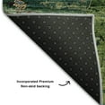 thumbnail image 3 of Addison Rugs Mayfield Washable Transitional Organic Taupe Rectangle Rug, 1'8" x 2'6", 3 of 5