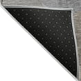 thumbnail image 7 of Dalyn Rugs Machine Washable Indoor/Outdoor Chantille ACN2121 Taupe 1'8" x 2'6" Rug, 7 of 7