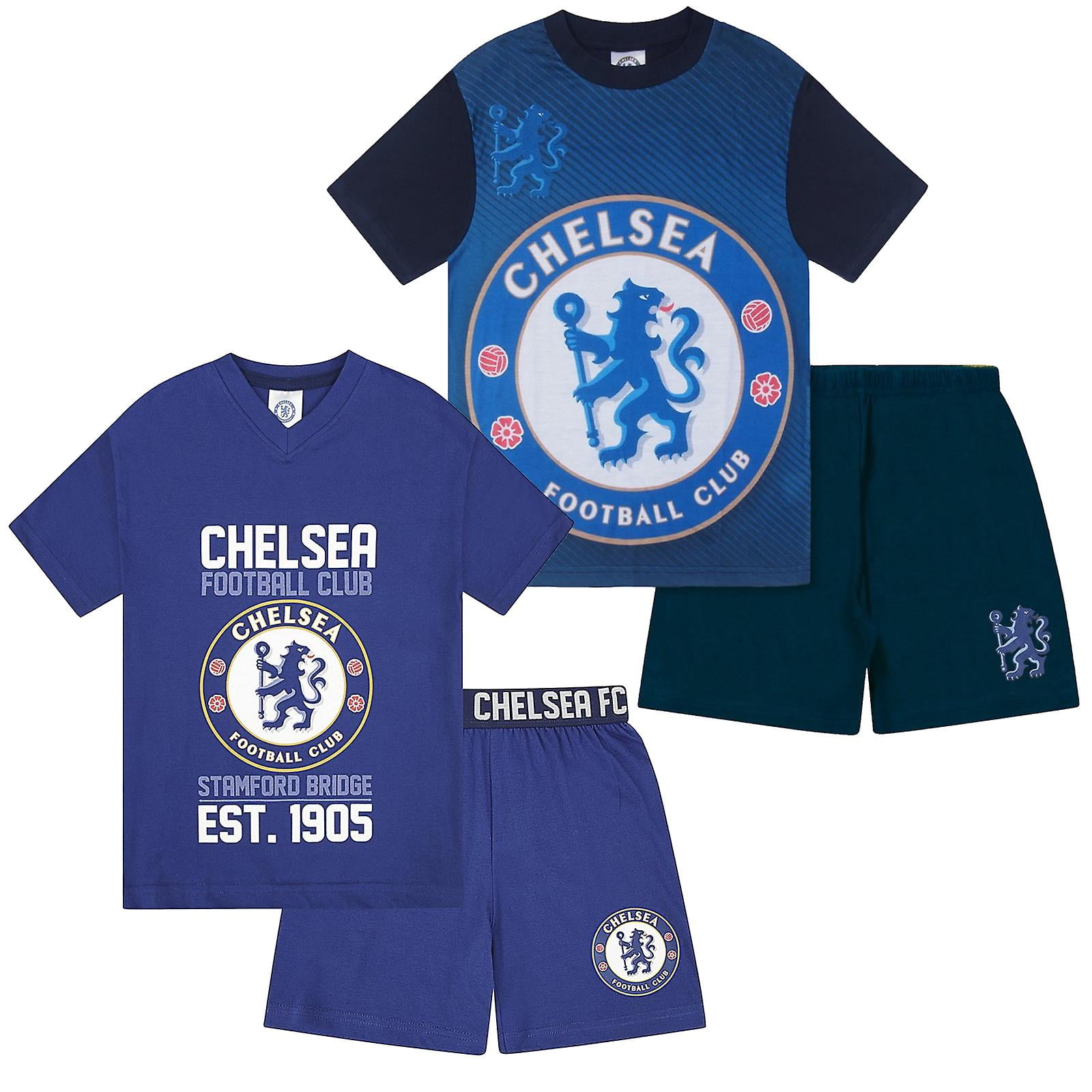 Kids chelsea pyjamas best sale