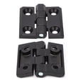 thumbnail image 3 of Hinge, Zinc Alloy Hinge Screw Mounting Double Compressed Spring Door Activity Device for Unit Doors, Cabinet Doors, Cabinet And Furniture Hinges, 3 of 8