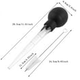 Kitchen Tools Turkey With Cleaning Brush Food Grade For Cooking Ideal