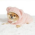 thumbnail image 2 of Cozy Pet Clothes Shawl Blanket for Dogs - Warm Robe Blanket Ideal for Sleeping Relaxation and Comfort, 2 of 4