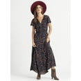 thumbnail image 6 of Jessica Simpson Women's Phoebe Maxi Dress, Sizes XS-XL, 6 of 6