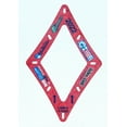 thumbnail image 3 of Accu-Rack Template Set - Red, 3 of 5