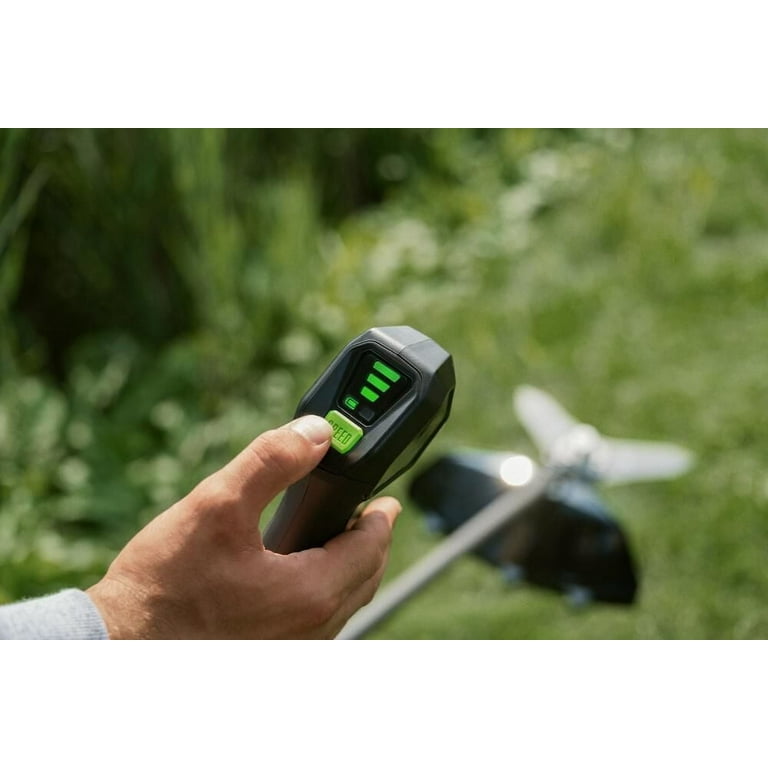 Ego Commercial Bike Handle Brush Cutter (Bare Tool) with Weed
