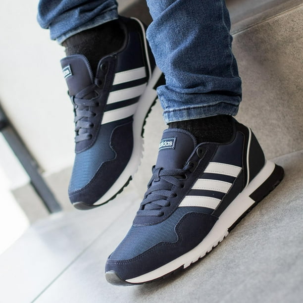 Tenis Adidas 8K 2020 FY8039 Azul Marino Hombre azul marino 29 Adidas 8K 2020 Walmart en linea