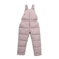 thumbnail image 6 of CPNG Down Trousers Skiing Pants Baby Toddler Boys Girls Winter Warm Snow Overall Jumpsuit Warm Pants Overall Jumpsuit Winter Trousers Clothes, 6 of 6