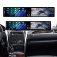 thumbnail image 1 of ZWNAV Dual 12.3 inch Screen Car Radio For Toyota Camry 2014-2016 Android GPS Navigation Multimedia Video Player Stereo Receiver Head Unit, 1 of 15